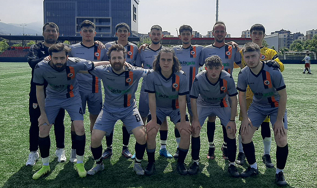 Lider Soğuksuspor rakip tanımıyor 2-0