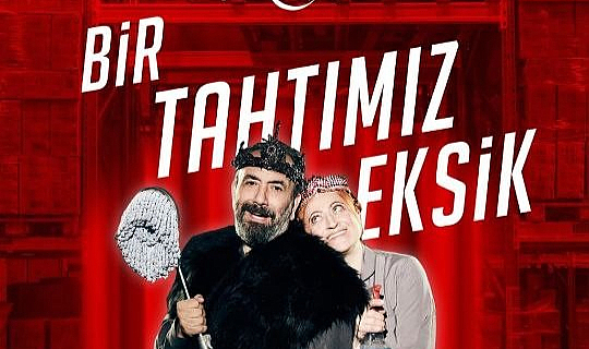 Macbeth'i komediye uyarlayarak sahnelediler