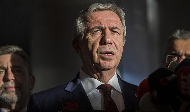 Mansur Yavaş: Sinan Oğan makam talep etti