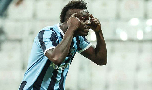 Mario Balotelli transfer oluyor! Dört buçuk yılda altıncı takımı olacak…