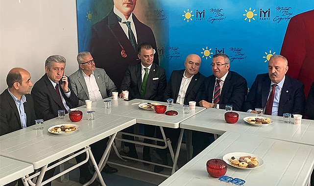 Millet İttifakı'ndan Kavak çıkartması