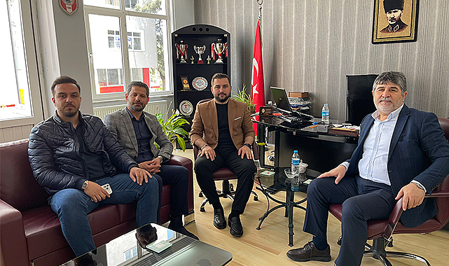 Mücahit Yılmaz: Erdoğan Samsun’u Oyun Kuran Bir Şehir Haline Getirdi