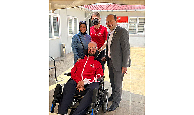 Müdür Dereci: ‘Tüm engeller kalkacak’