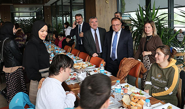 Nayman: "Herkes bir engelli adayıdır"