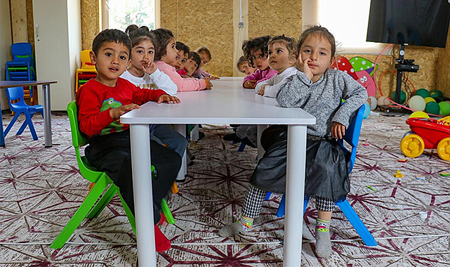 Okul öncesi eğitim ücretleri kaldırıldı