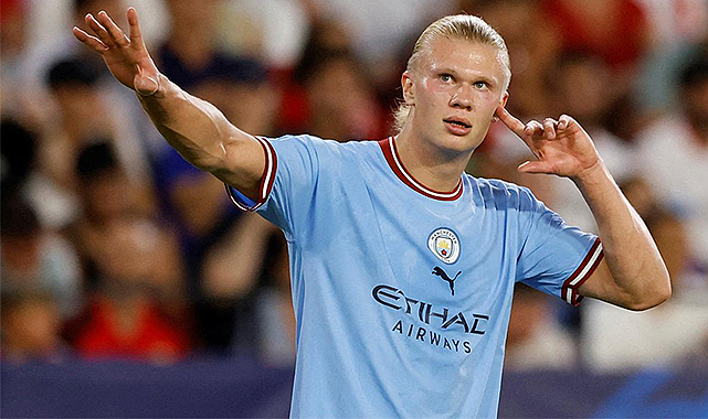 Ole Gunnar Solskjaer’den, Erling Haaland itirafı: 4 milyon sterline alabilirdik