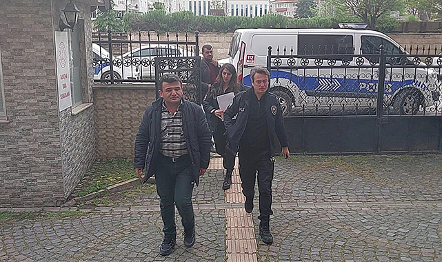 Ölümlü kazanın sürücüsüne adli kontrol