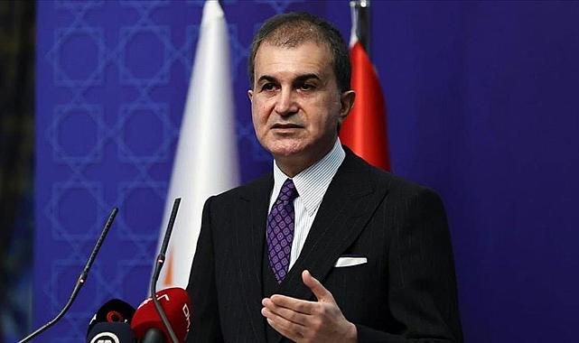 Ömer Çelik: Biz kazandığımızda millet kaybetmez