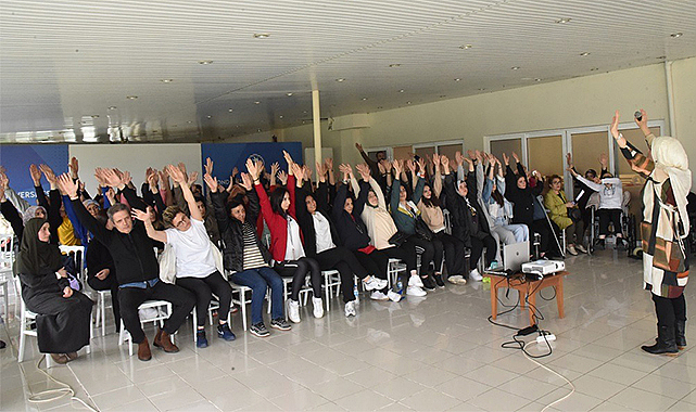 OMÜ MS Hasta Kampı’na ev sahipliği yaptı