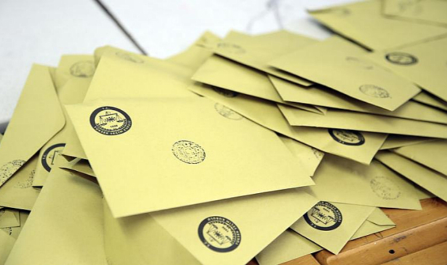 Oy kullanma işlemi sona erdi, gözler seçim sonuçlarında