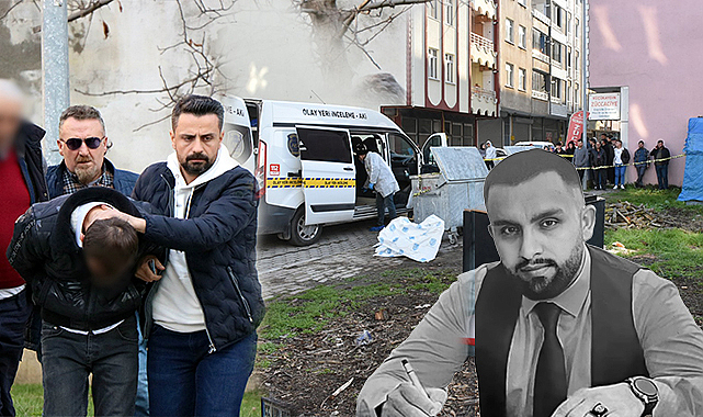 Perdeci cinayetinin şüphelisine müebbet istemi