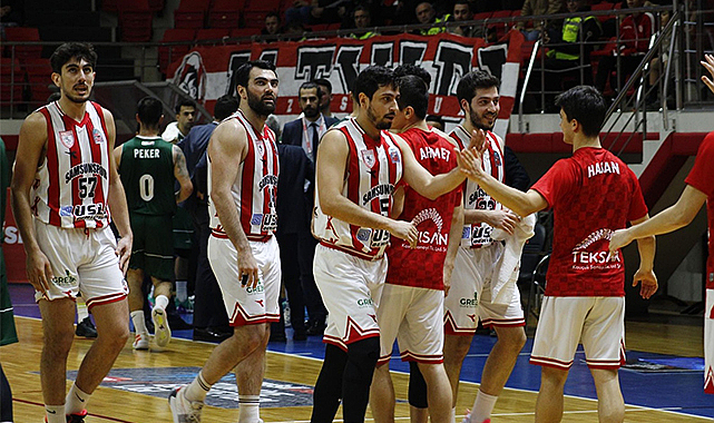 Potada konuk Antalya GSK