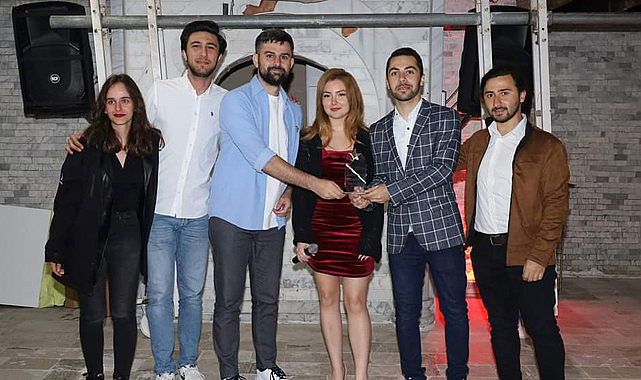 Samsun'a 'En Hafif Köprü' ödülü