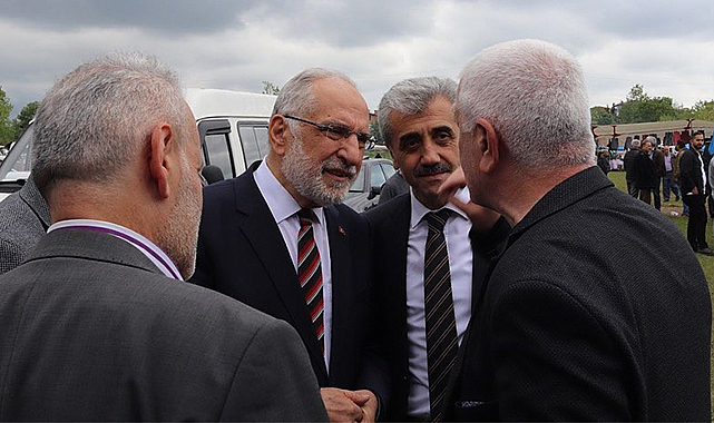 ‘Samsun’a TOGG sözü verenler şimdi bari parçasını üretelim diye yalvarıyor’