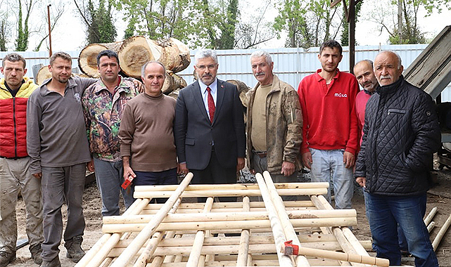 Samsun bölgenin parlayan yıldızı olacak
