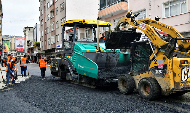 Samsun Büyükşehir Belediyesi'nden konforlu ulaşım