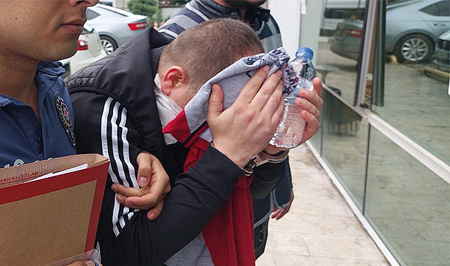 Samsun'da 4 kişinin ölümüne sebep olan sürücü tutuklandı