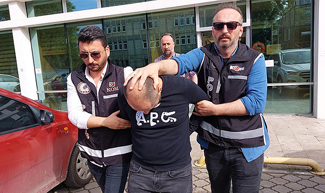 Samsun'da 4 kişinin yaralandığı eğlence mekanındaki silahlı saldırıda 1 tutuklama daha
