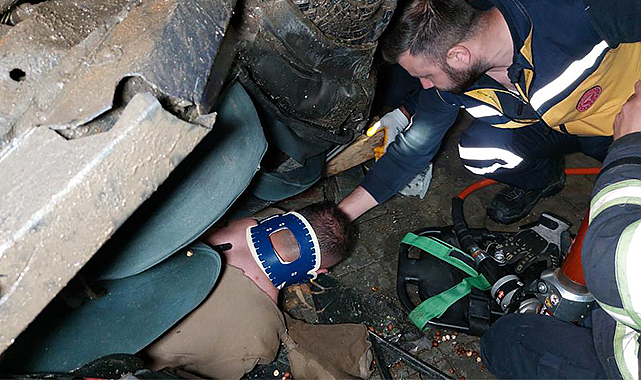 Samsun'da alkollü sürücü dehşet saçtı: 4 ölü, 2 yaralı