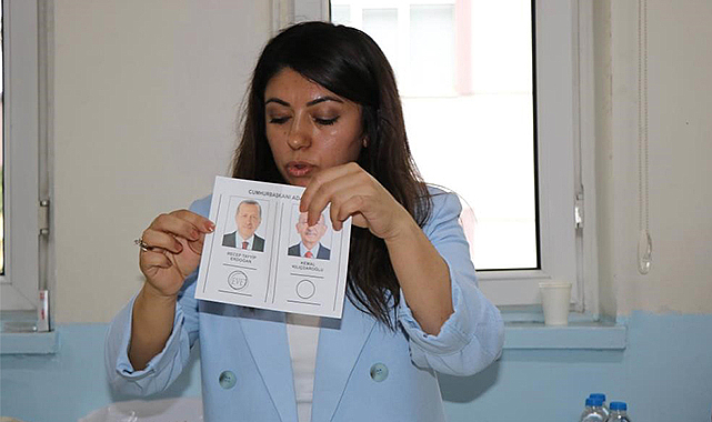 Samsun'da bu ilçelerde 10 kişiden 9'u Erdoğan'a oy verdi