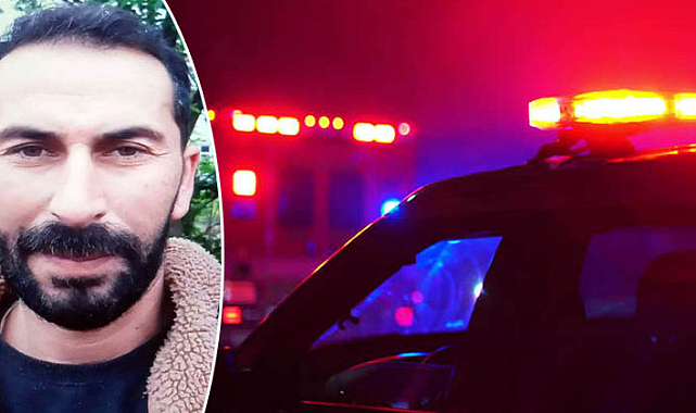 Samsun'da cinayet: Sokak ortasında öldürüldü