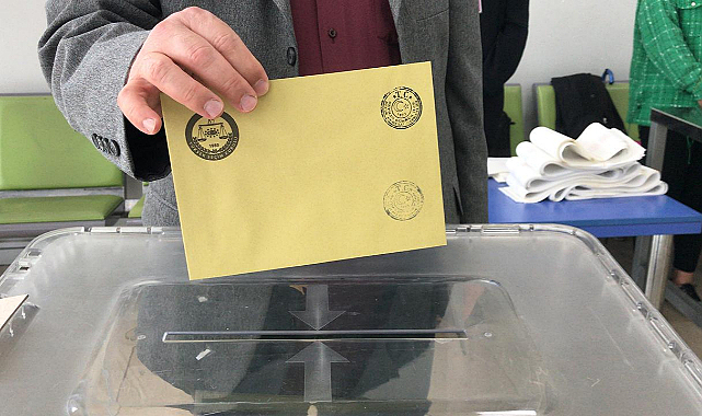 Samsun'da geçersiz oylar dikkat çekiyor