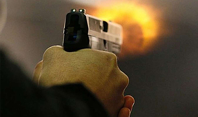 Samsun'da maskeli şahısların silahlı saldırısında ağır yaralandı