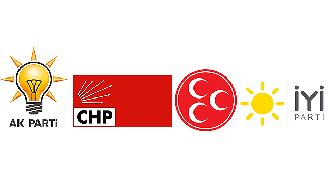 Samsun'da milletvekili dağılımı nasıl oldu?