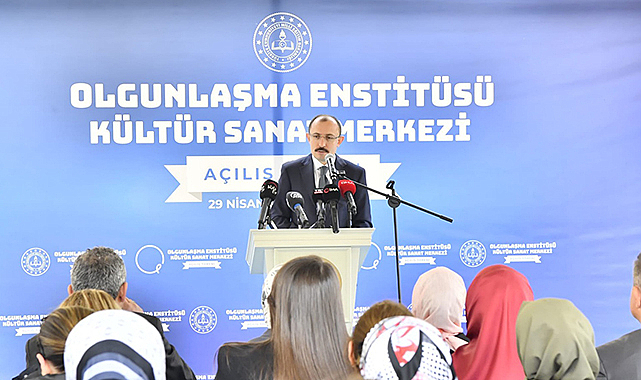 Samsun'da Orta Karadeniz Serbest Bölgesi kuruldu