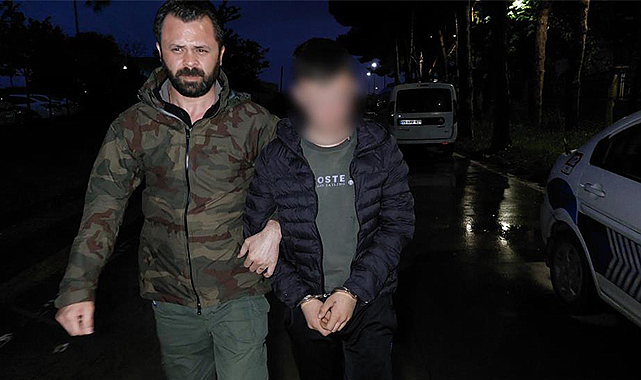 Samsun'da pompalı tüfekle dehşet saçtı!