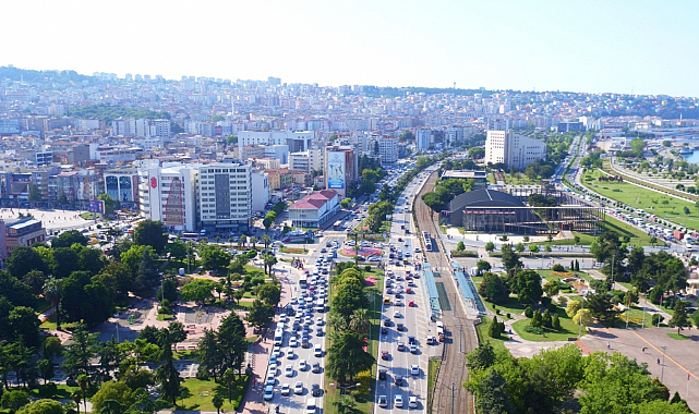 Samsun'da seçim günü hava nasıl olacak?