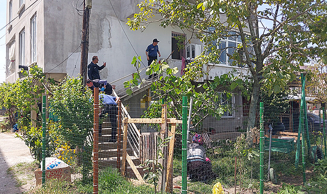 Samsun'da şok olay! Kardeşini silahla vurdu