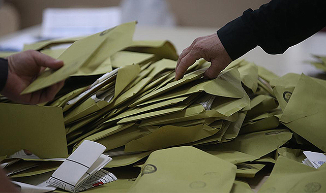 Samsun genelinde Cumhurbaşkanlığı seçimi sonuçlandı