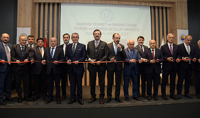 STSO Tahkim ve Arabuluculuk Merkezi hizmette