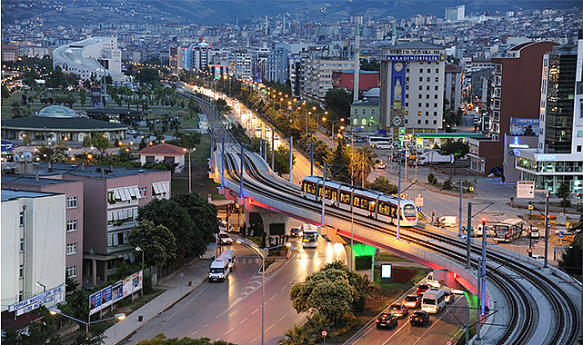 Samsun'un genç nüfus oranı belli oldu