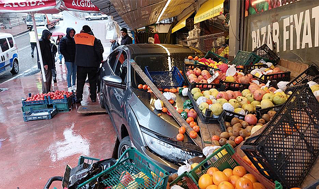 Samsun'un mart ayı kaza bilançosu: 439 yaralı