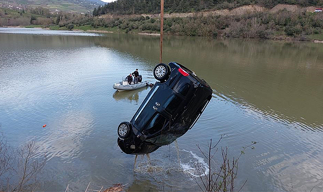 Samsun'un nisan ayı kaza bilançosu: 2 ölü, 581 yaralı
