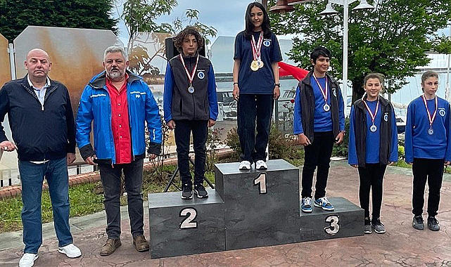 Samsun Yelken Kulübü’nde spor şenliği