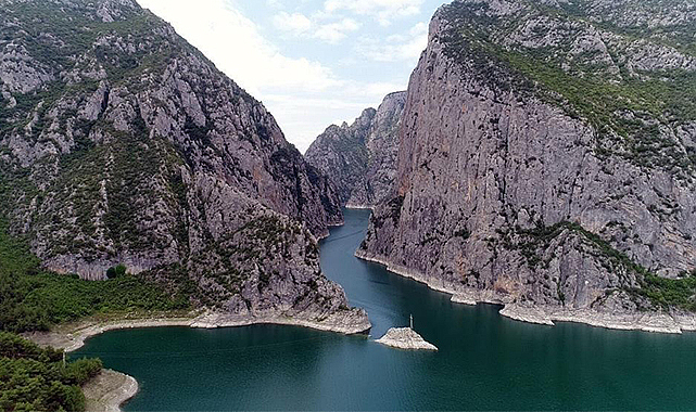 Samsun yüzölçümünün yüzde 7,08’i korunuyor