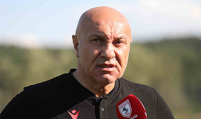 Samsunspor'da Başkan Yıldırım: Tarih yazalım