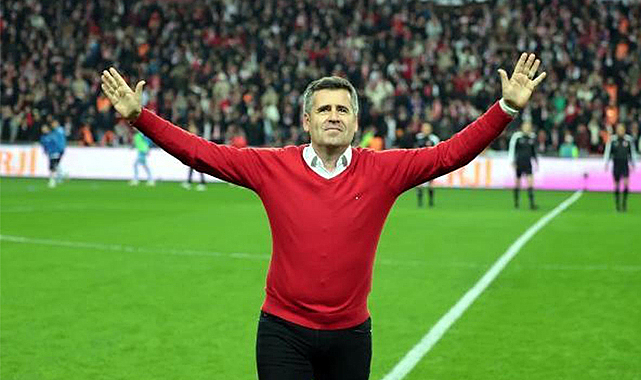 Samsunspor'da Didier Drogba heyecanı! Hüseyin Eroğlu'nun ilk transferi resmen açıklandı...