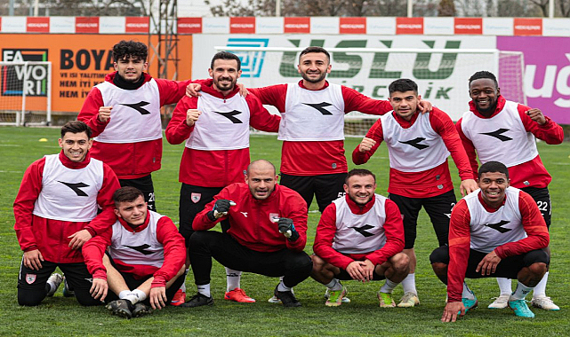 Samsunspor’da kadro enflasyonu!