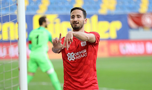 Samsunspor Erdoğan Yeşilyurt'u transfer listesine aldı