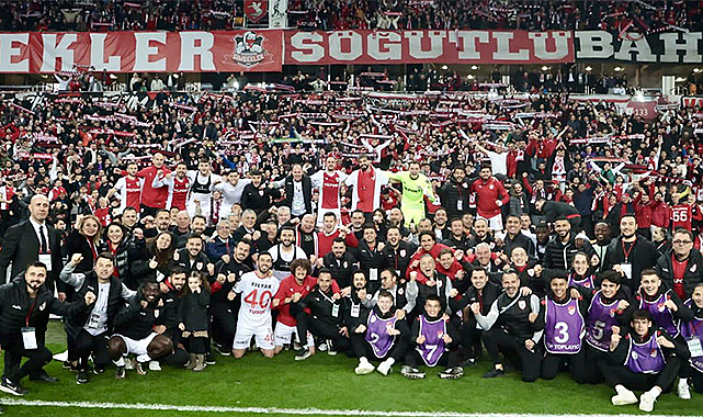 Samsunspor Fenerbahçe'yi ablukaya aldı