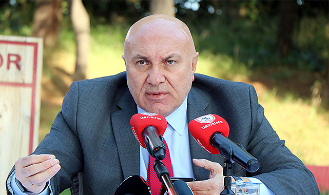 Samsunspor için 65 milyon Euro harcadım