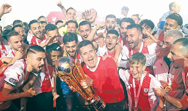 Samsunspor kültürüne yakışan yerde