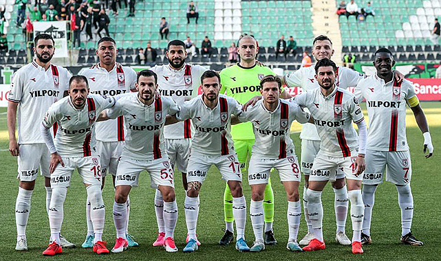 Samsunspor puan rekoru için sahaya çıkacak