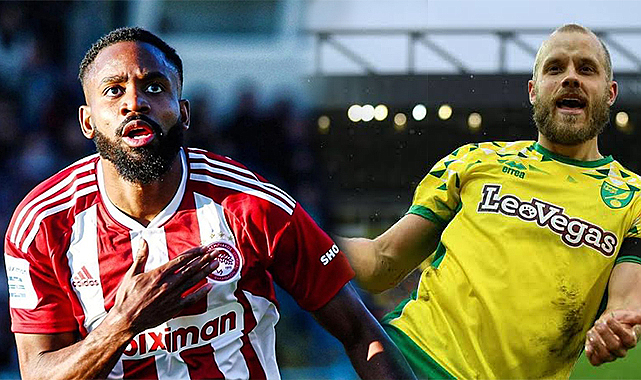 Samsunspor, Teemu Pukki Ve Cedric Bakambu'ya Transfer Etmek İstiyor