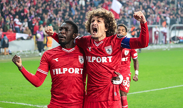 Samsunspor’un 8. şampiyonluğu