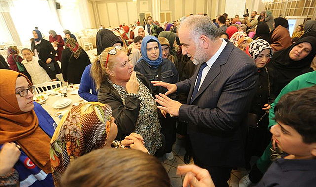 Sandıkçı: “Erdoğan’ı yeniden Cumhurbaşkanı seçeceğiz”